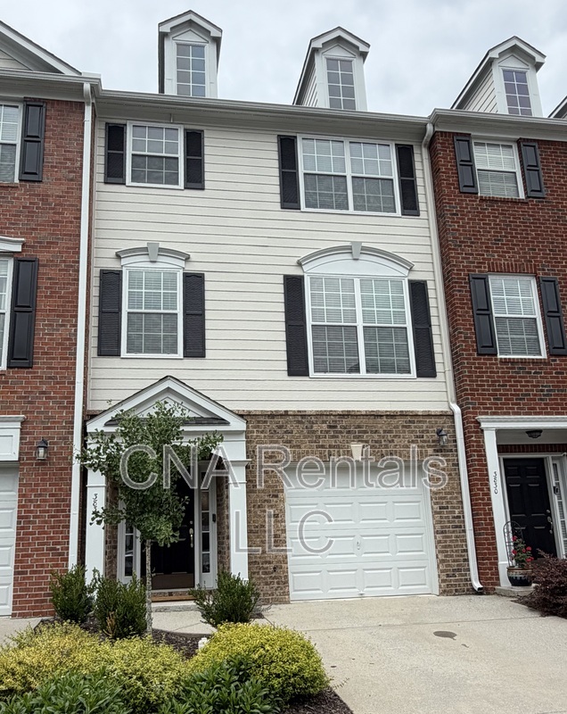 Atlanta Townhome: 3832 Chattahoochee Summit Dr SE