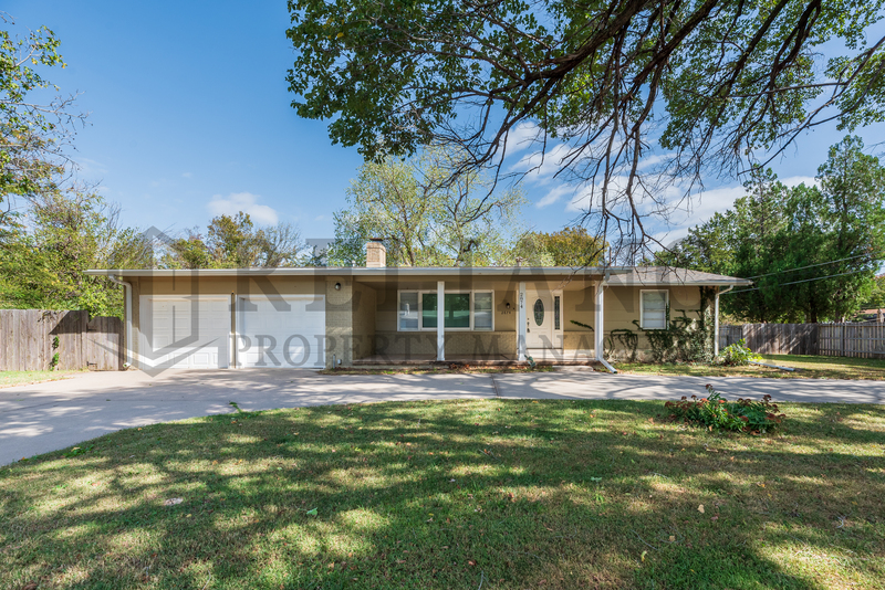 Wichita House: 2874 North Meridian Avenue