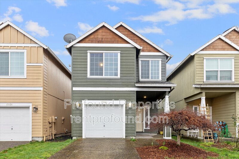 Beaverton House: 17634 SW September Lane