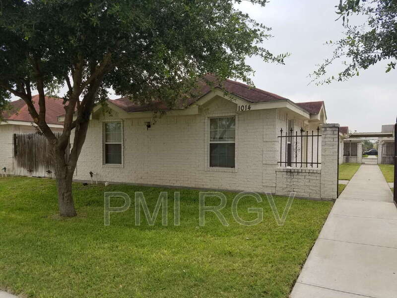Edinburg Condo: 1014 French Ave