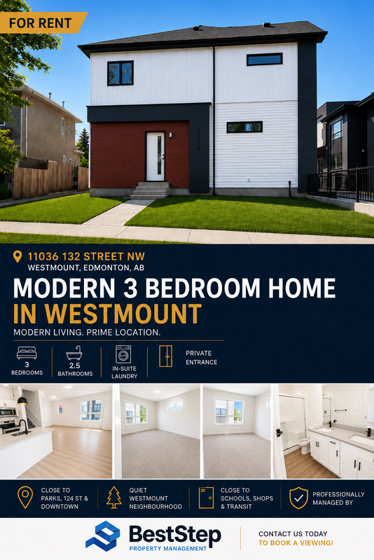 Edmonton House: #2 - 11036 122 St NW