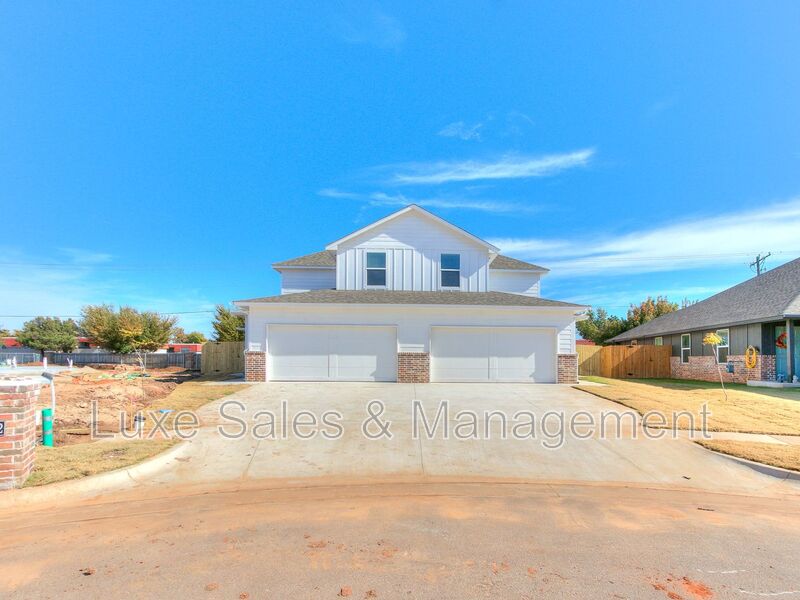 Oklahoma City House: 10532 Utica Drive