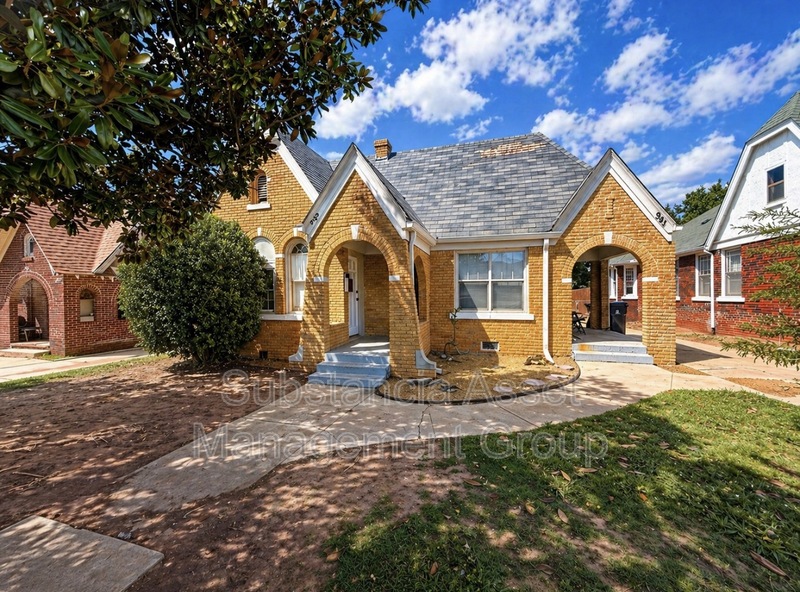 Oklahoma City Condo: 941 East Drive