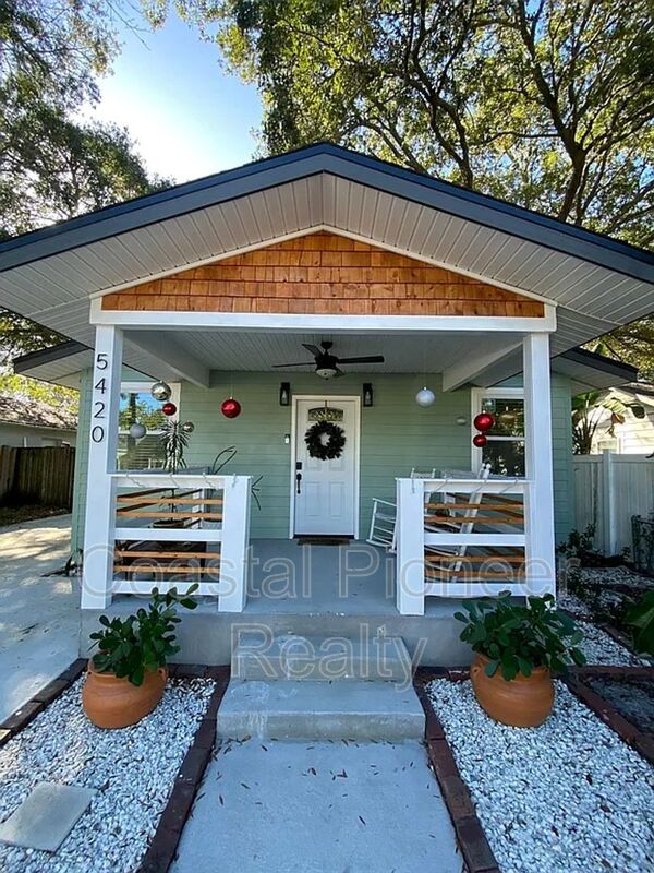 Gulfport House: 5420 29th Ave S