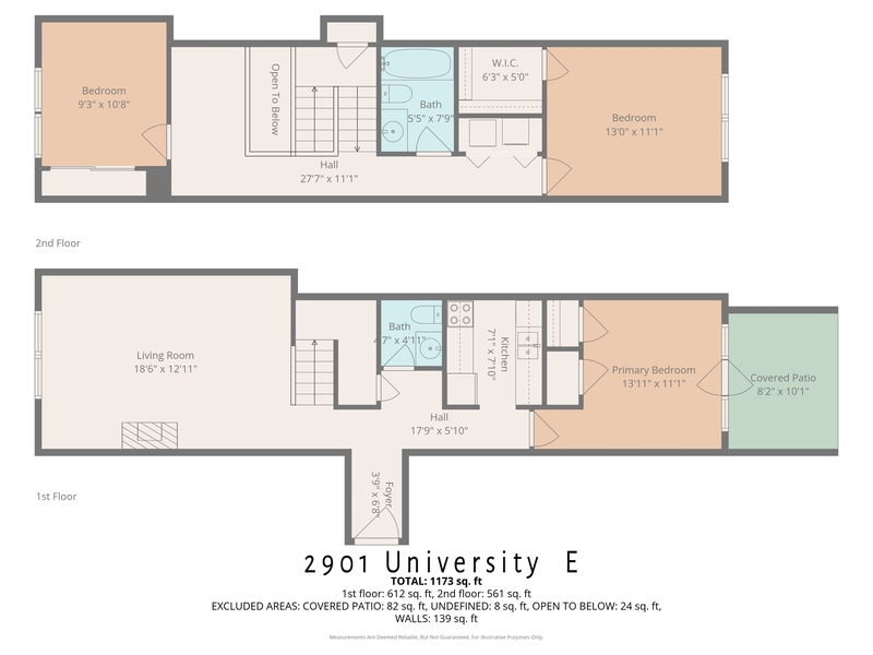 Lawrence Condo: 2901 University Drive - E