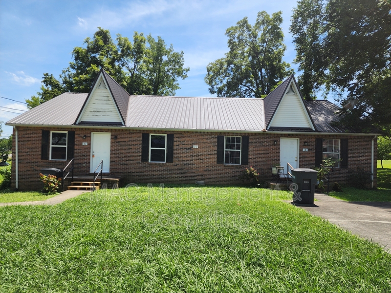 Cookeville Condo: 20 W Borden St.
