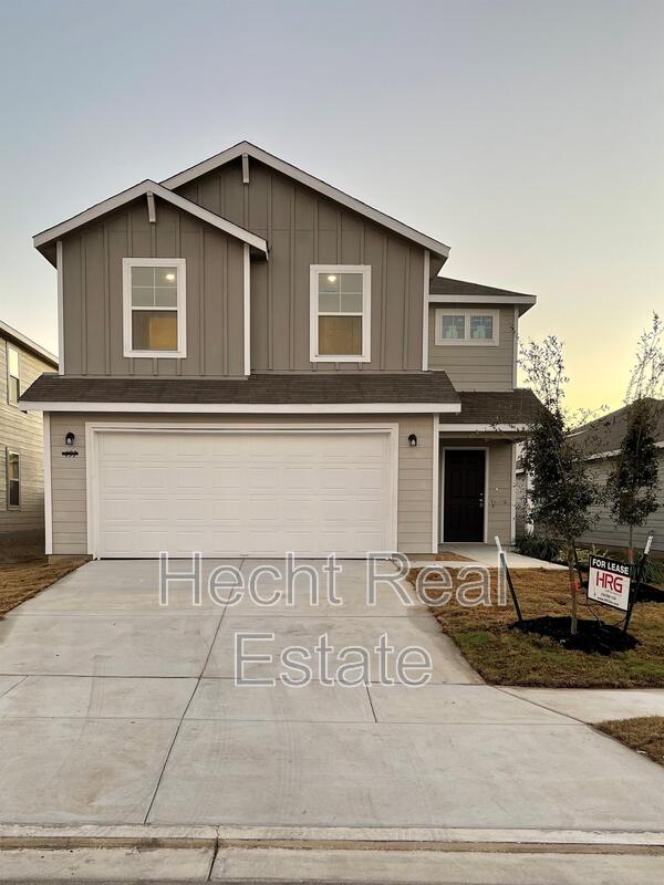New Braunfels House: 451 Forsythia