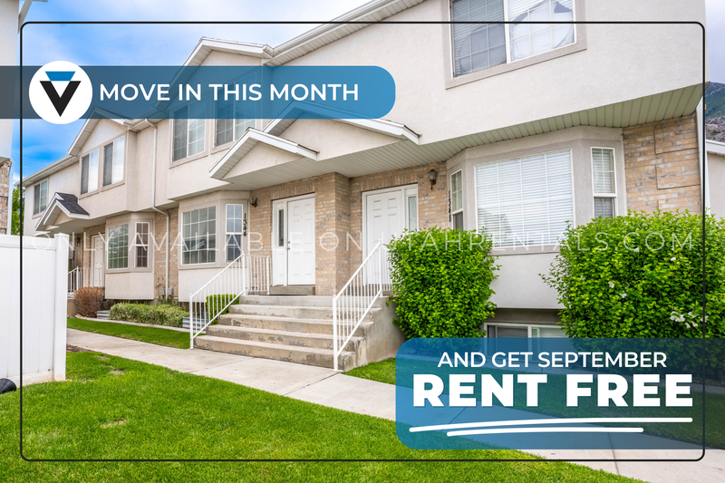 Provo Condo: 1344 S 1500 E