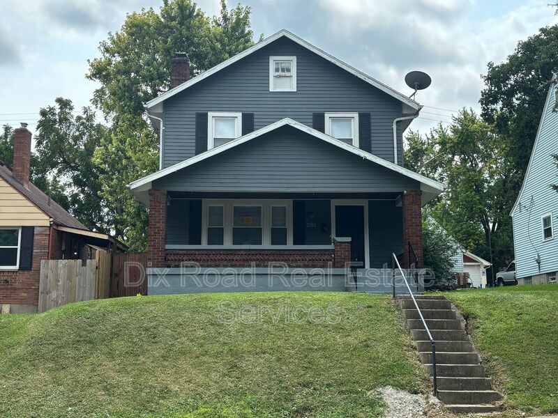 Dayton House: 2312 Wyoming Street