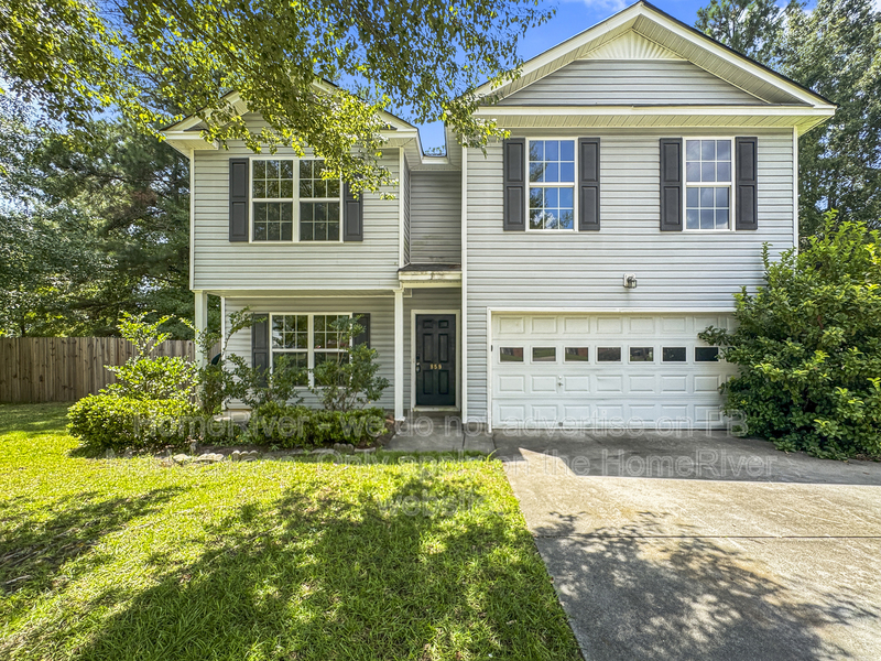 Hopkins House: 859 White Fawn Dr