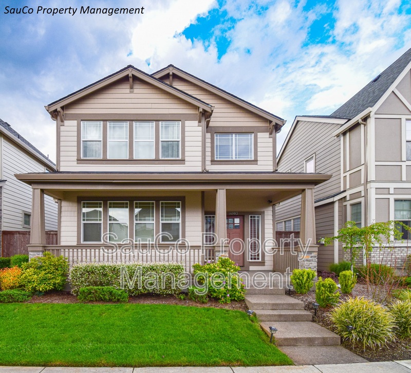 Portland House: 14983 Northwest Cosmos Street