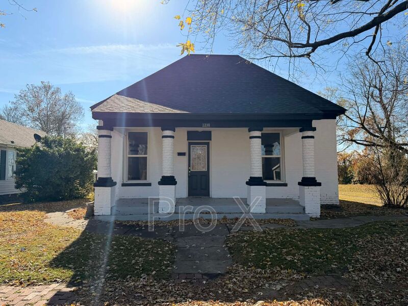 Joplin House: 1230 W. 9th St