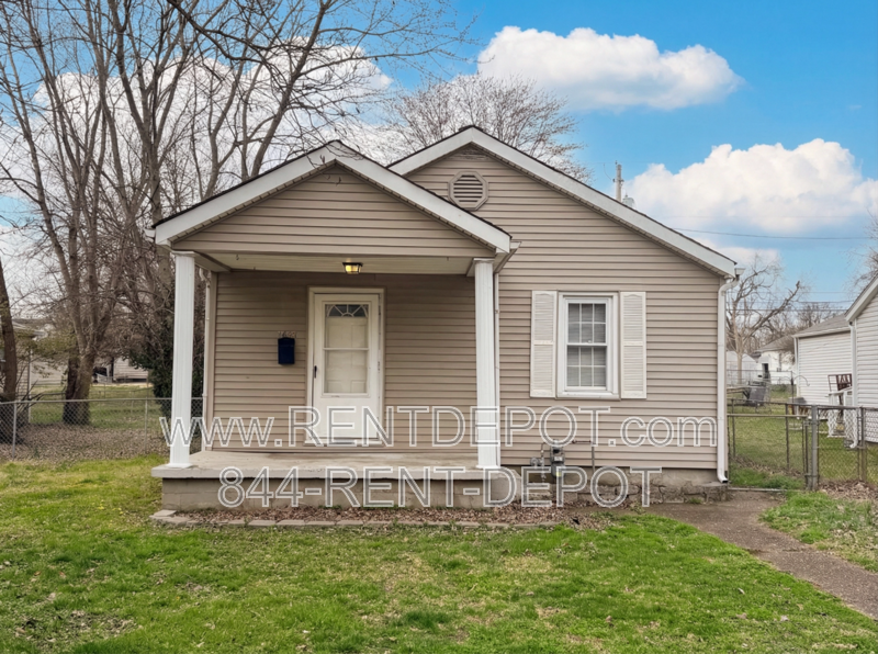 Evansville House: 1407 Marshall Ave