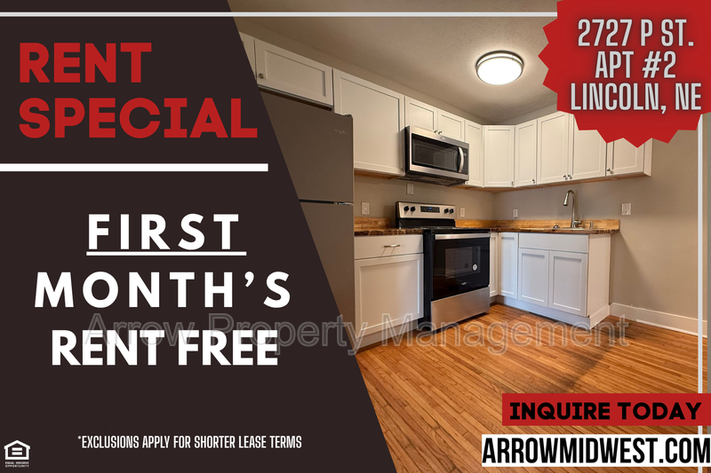 Lincoln Condo: 2727 P Street