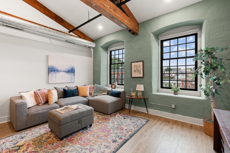 Philadelphia Condo: 201 Leverington Avenue - 311