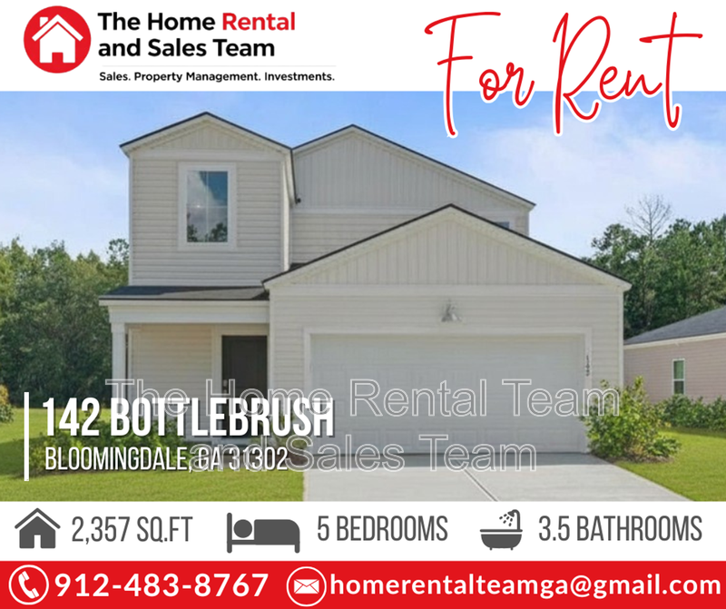 Bloomingdale House: 142 Bottlebrush Drive