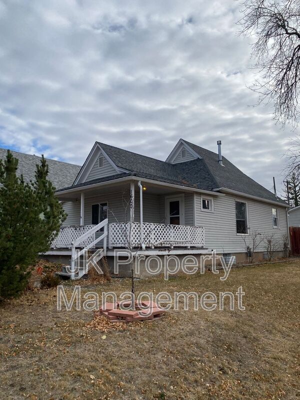 Great Falls House: 1600 7th Ave N