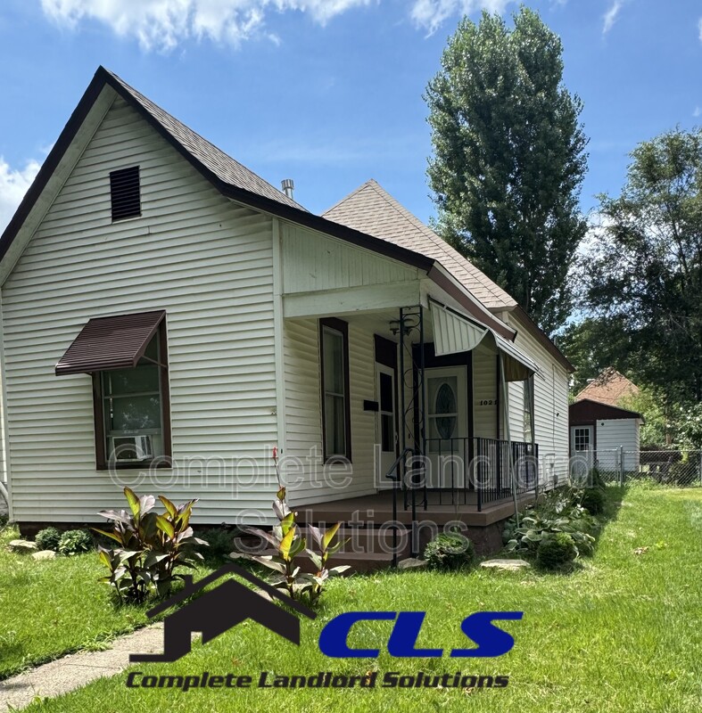 Terre Haute House: 1021 South 18th Street
