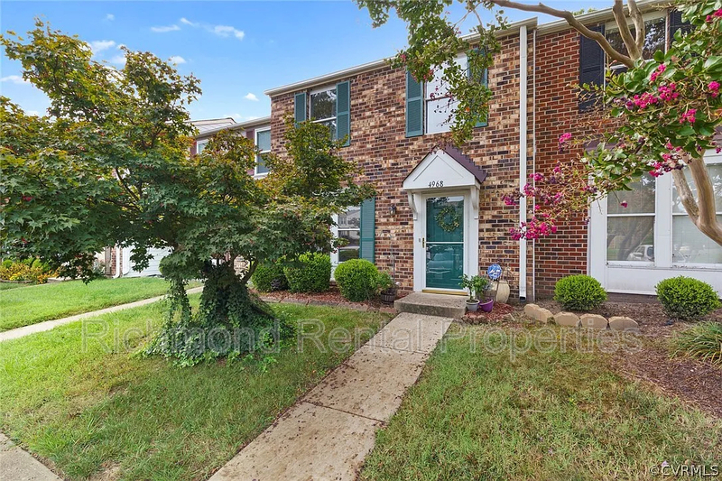 Henrico Townhome: 4968 Finnegan Court
