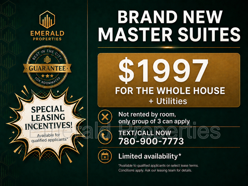Edmonton Townhome: 13820 110A Ave