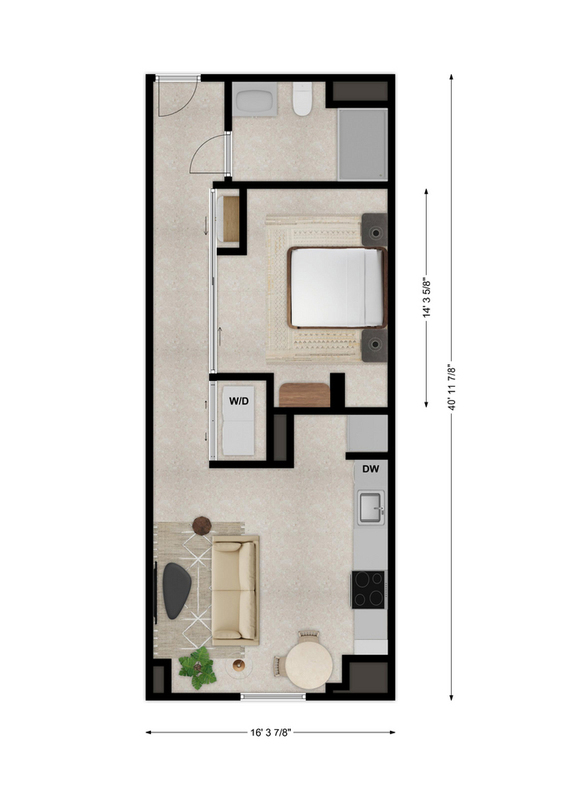 Syracuse Condo: 500 S Salina St