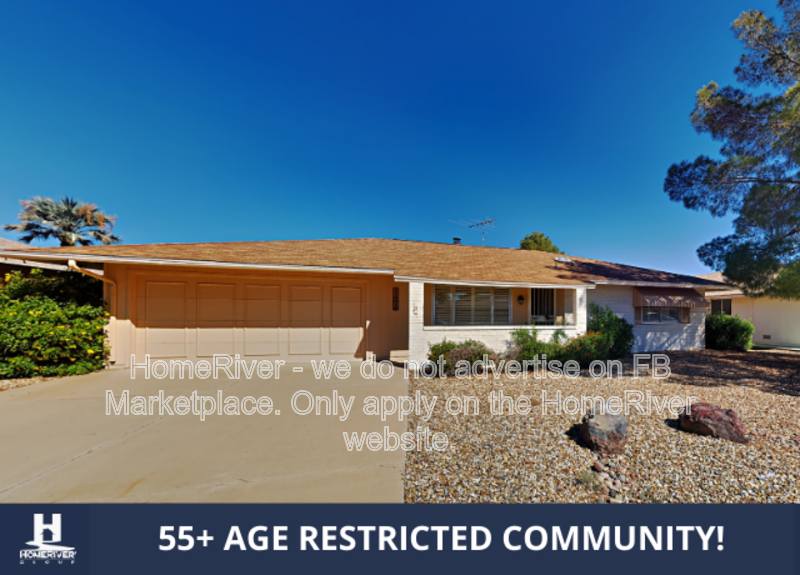 Sun City West House: 13018 W La Terraza Dr