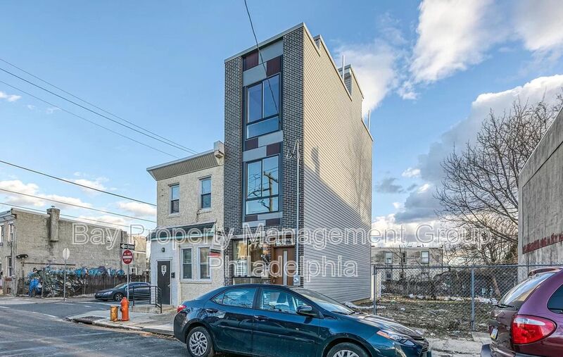 Philadelphia House: 2859 Amber St