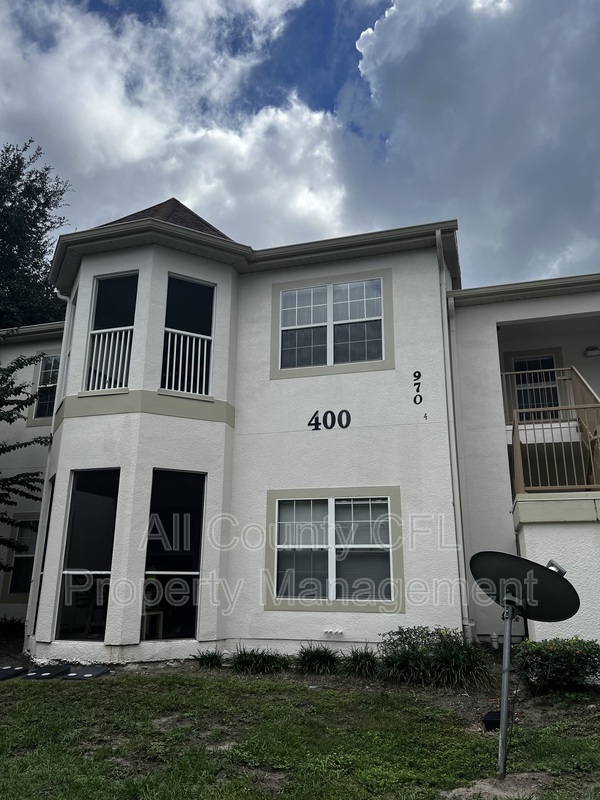 Deland Condo: 970 N Spring Garden Ave