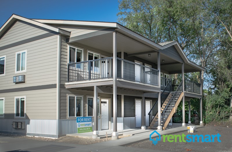 Missoula Condo: 2005 S 4th Street W