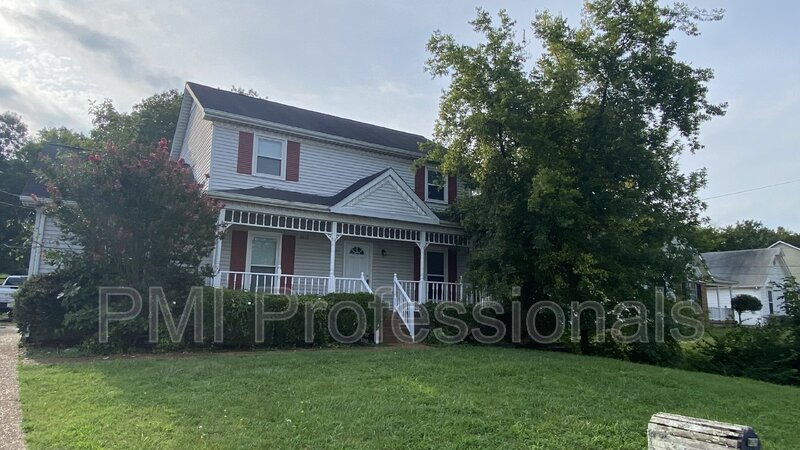 Antioch House: 3012 Towne Valley Rd