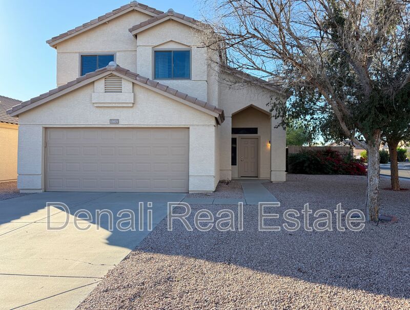 Peoria House: 13874 N 91st Drive