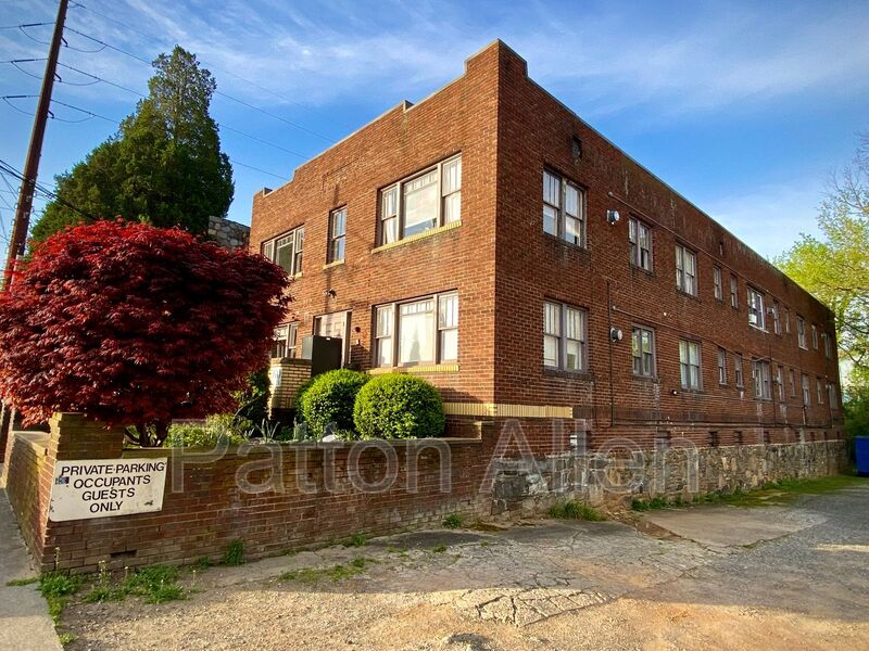 Asheville Condo: 60 Flint St