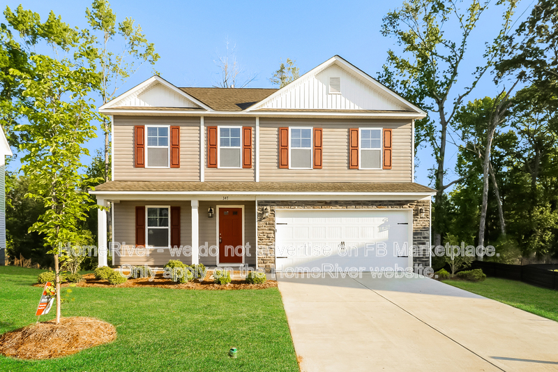 Sumter House: 347 Niblick Dr