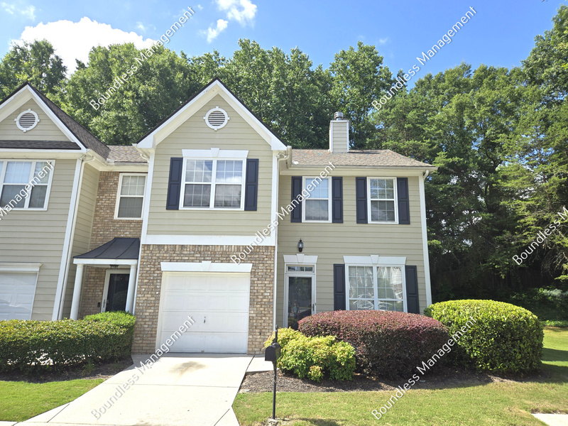 Atlanta House: 1684 Jackson Sq NW