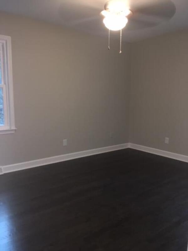 Charlotte Condo: Bedroom