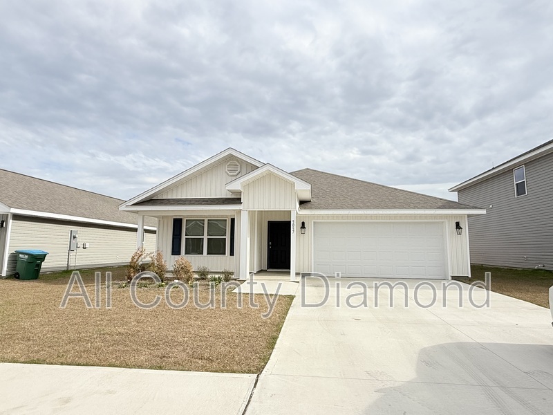 Panama City House: 5057 Windrow Way