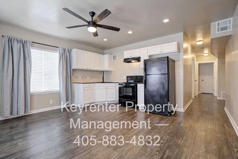 Oklahoma City House: 2325 NW 12th St - Unit C