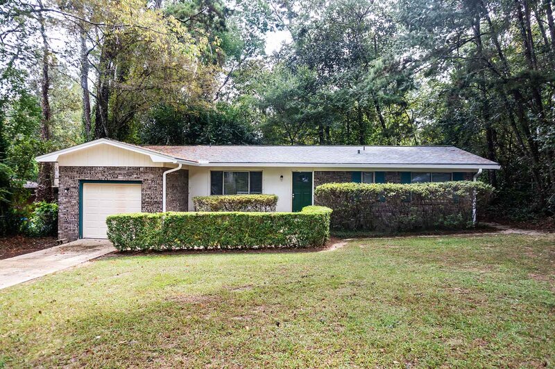 Tallahassee House: 1409 Lehigh Drive