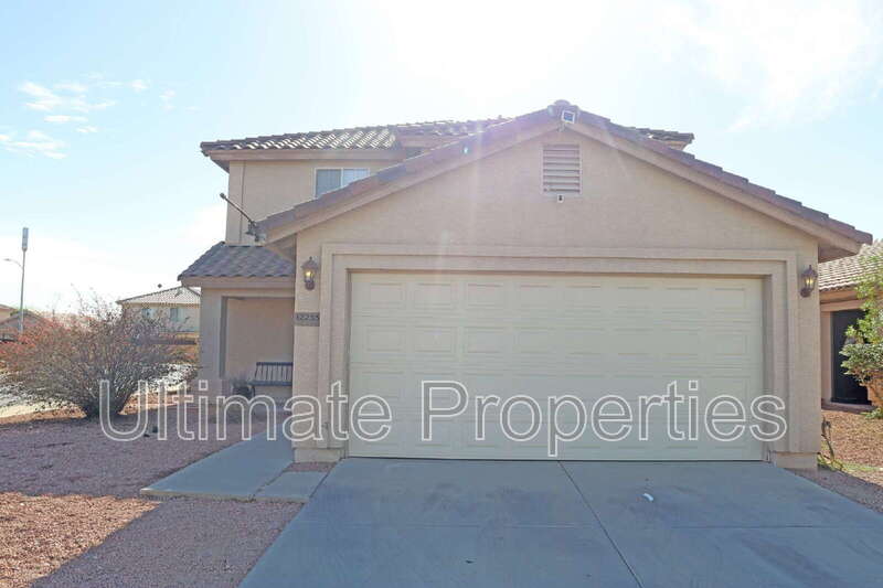 El Mirage House: 12233 W Flores Dr