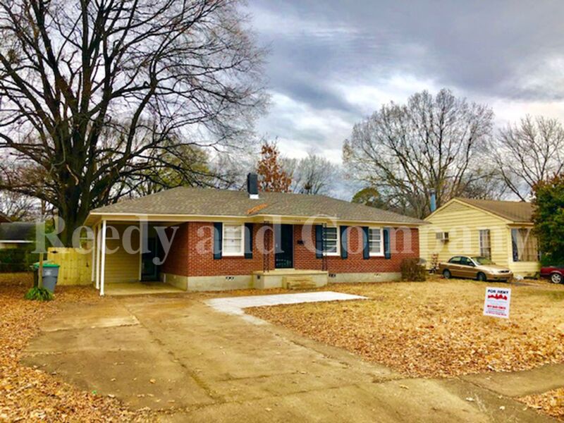 Memphis House: 1749 S Perkins Rd