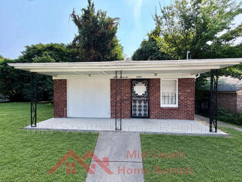 Memphis House: 1596 Pennsylvania St