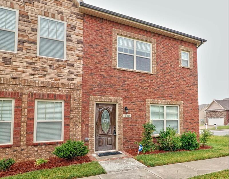Clarksville Condo: 180 Dundee Drive