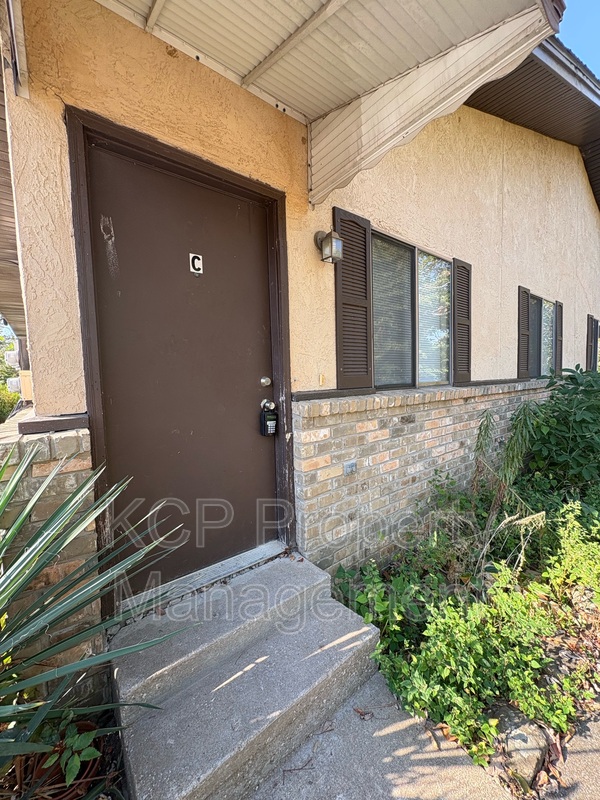 Bentonville Condo: 201 NW K - c