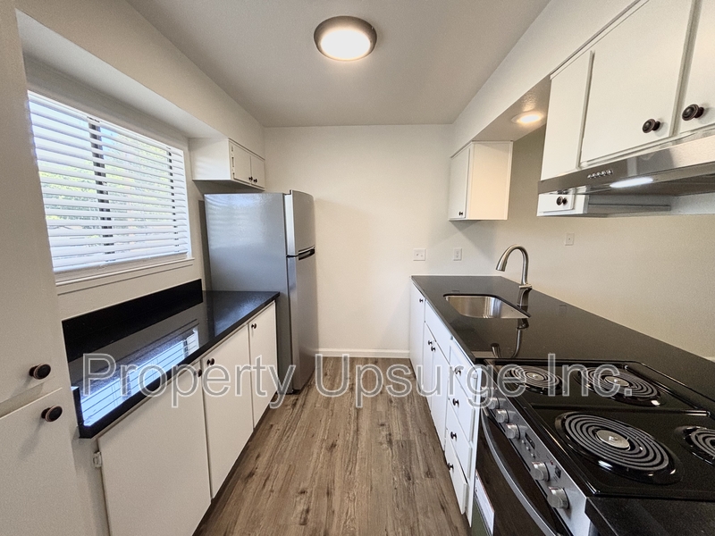 Redding Apartment: 540 South St