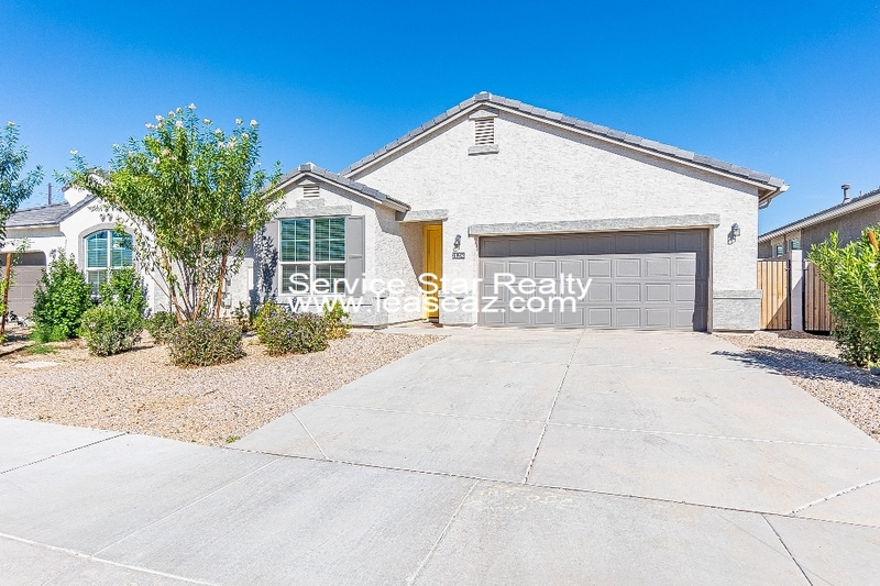 Maricopa House: 38204 W San Alvarez Ave