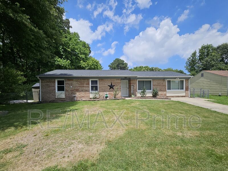 Chesapeake House: 3413 Newport Drive