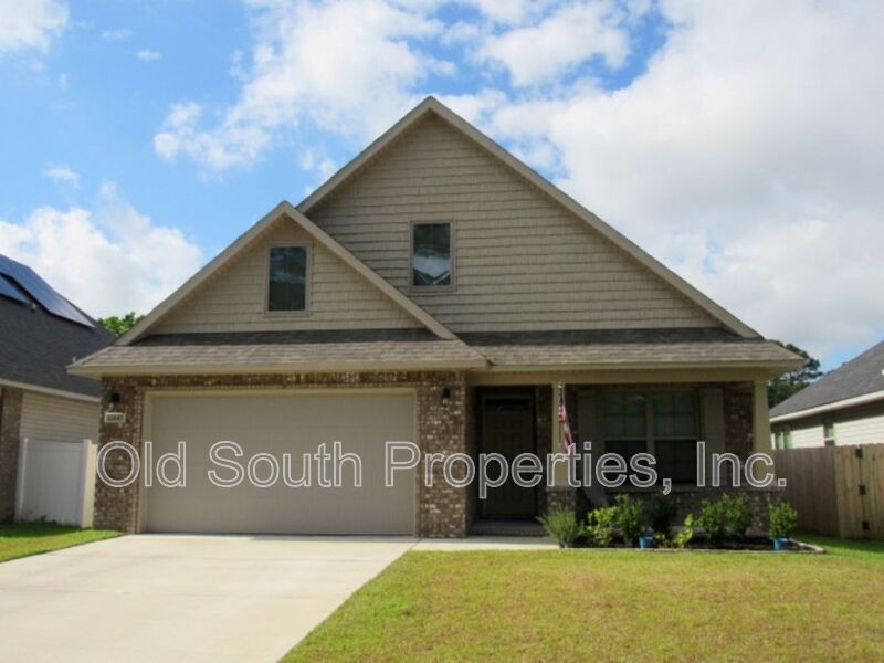 Pensacola House: 10645 Trailblazer Way