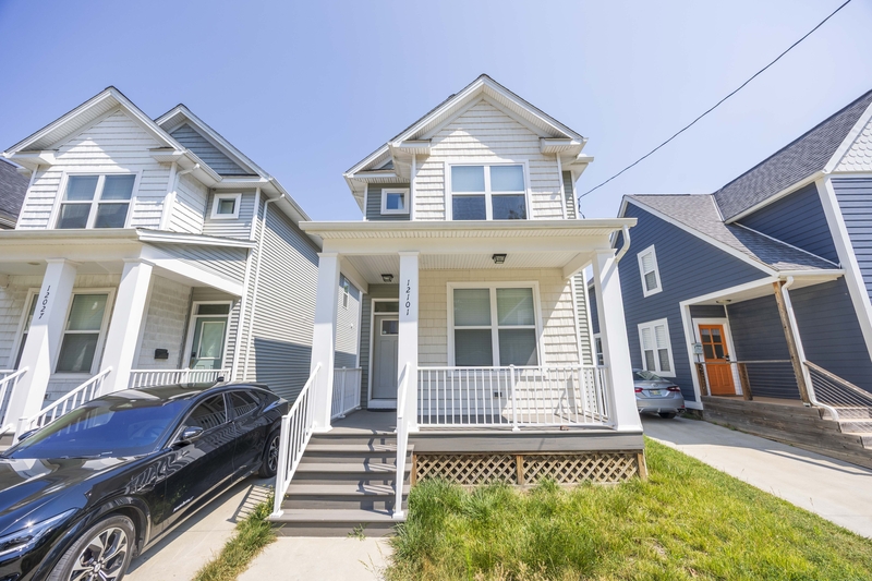 Cleveland House: 12101 Wade Park Avenue