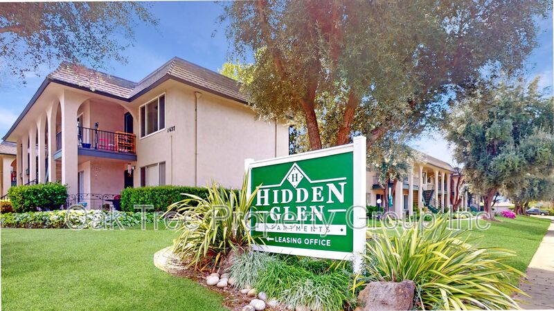 Hidden Glen Apartments