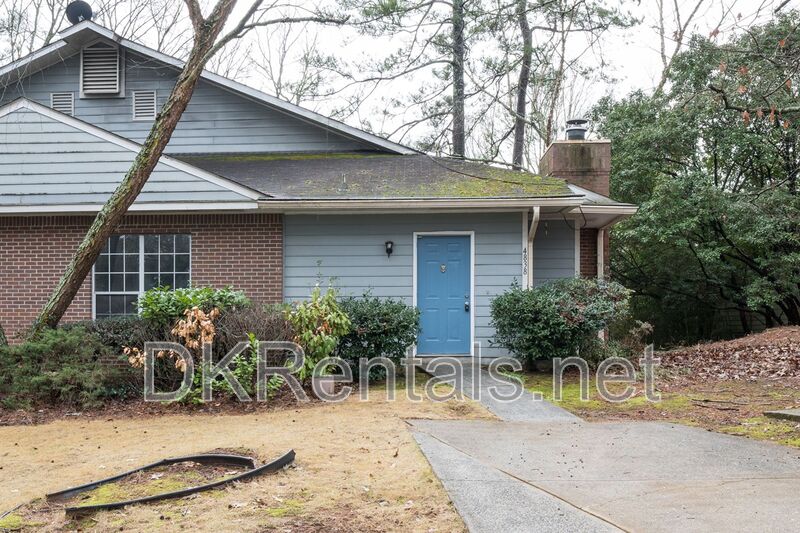 Norcross House: 4838 Westridge Drive